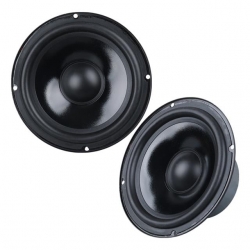 Magicvoice MV-SW6 6' 16 CM 100 Watt 8 Ohm 94 DB Metal Yedek Hoparlör (160X160x76mm)