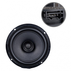 Magicvoice MV-V51 6'' 16 Cm 4 Ohm Max 120 Watt Oto Hoparlör Tekli (Volkswagen)