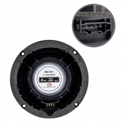 Magicvoice MV-V51 6'' 16 Cm 4 Ohm Max 120 Watt Oto Hoparlör Tekli (Volkswagen)