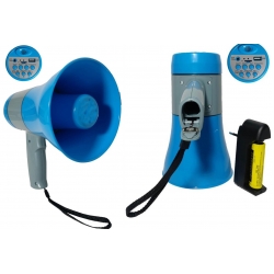 Magicvoice şarjli usbli 35 watt el megafonu