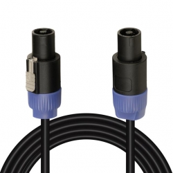 Magicvoice Spekon - Spekon Fişli 3 Metre Hoparlör Ara Kablosu