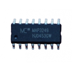 Map3249sirh soic-16 smd entegre devre