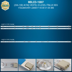 Mbled (2xa-1xb) 40 inç vestel hi-level finlux seg 17dlb40vxr1 lb40017 v0-05 v1-05 38s