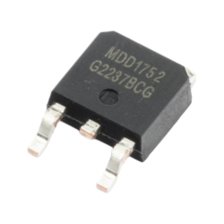 Mdd 1752rh to-252 transistor