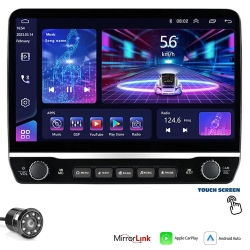 Mega mg-9210 tablet multimedya android 10 inç 2+32gb mirrorlink