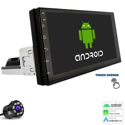 Mega vm-2023 tofaş android double teyp 7 inç 2+32gb carplay