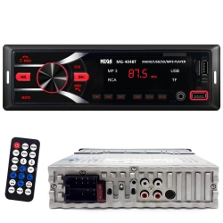 Mega vm-404 oto teyp 4x50 watt bluetooth 2xusb sd fm aux