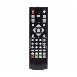Mersat 13039 Full HD Minibox Uydu Alıcı Kumandası