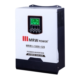 Mervesan mrw-i-1000-12-s akıllı inverter modifiye sinüs 12v 1000w hibrit