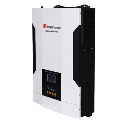 Mervesan mrw-i-5000-48-s akıllı inverter modifiye sinüs 48v 5000w hibrit