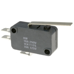 Micro switch orta kol 16a tm-128