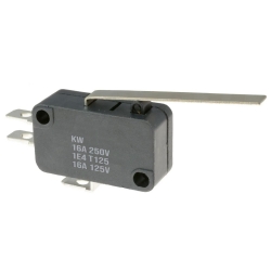 Micro switch uzun kol 16a tm-129