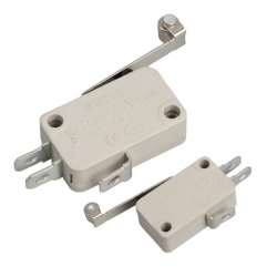 Micro Switch Uzun Makaralı Kw1-103-7 (IC-171)