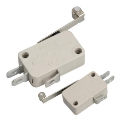 Micro Switch Uzun Makaralı Kw1-103-7 (IC-171)