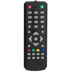 Microstar MK-01 Page Uydu Alıcı Kumandası