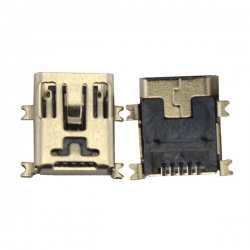 Mini usb 5 pin ufak usb şase (ic-266)