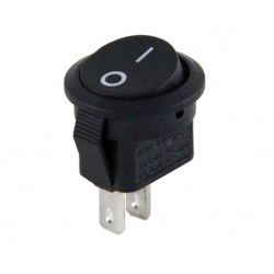 Mini yuvarlak anahtar 0.1 (ic-134e)