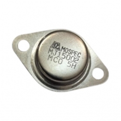 MJ 15002 TO-3 Transistör