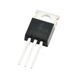 MJE 13003-2 TO-220 Transistör