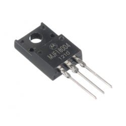 Mjf 18004 to-220f transistor