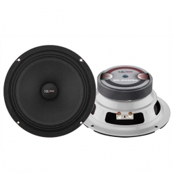MK Maven Klang MK-IR80PRO Iron Serisi 8" 20Cm 360 Watt Midrange Hoparlör Takımı