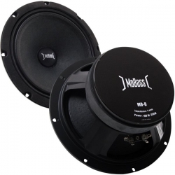 Mobass mb-8 8 4 ohm 100 watt - 250 watt 20 cm midrange oto hoparlör (2li takim)