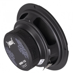 Mobass mbm-116 6.5 16cm 50w rms max 100w midrange hoparlör (2li takim)