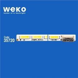 Monitör Led 27' İnc 1 Adet Tv Led Bar