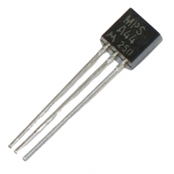 Mpsa 44 to-92 transistor