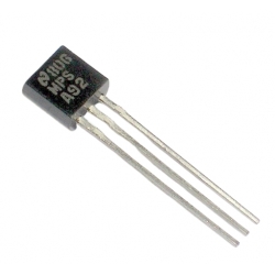 Mpsa 92 to-92 transistor
