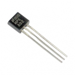 MPSA 92 TO-92 Transistör