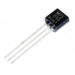 Mpsa 93 to-92 transistor