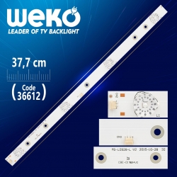 Ms-l0928-l v2 4 ledli 37.7 cm