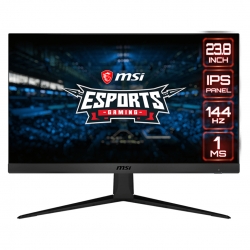 Msi optix g241 24 1 ms 144hz 16:9 full hd freesync hdmi/display port gaming monitör