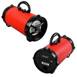Müzik kutusu şarjli bt/usb/sd/aux mikado md-bt30