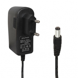 Mytech NSE-01 24 Volt 1 Amper 5.5*2.5 Mm Uçlu Priz Tipi Plastik Kasa Adaptör