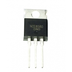 Nce8580 to-220 mosfet transistor