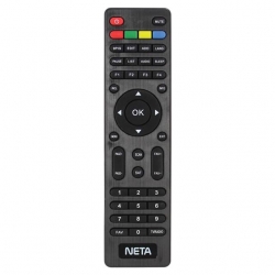 Neta SR-200 Mini SD Uydu Alıcı Kumandası