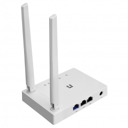 Netis w1 300mbps 2.4ghz 1*wan+2*lan 2*5dbi anten ap+repeater+wisp smart kablosuz router