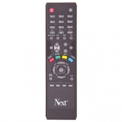 Next YE-17500 Uydu Alıcı Kumandası