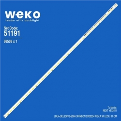 Next YE-2411 24' 1 Adet Tv Led Bar