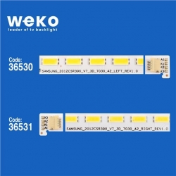 Next YE-4011 40' İnç 2 Adet Tv Led Bar