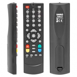 Nextstar 5000 Plus - Kanky SD / Mersat Easy - Active FTA / Jake Mini SD Uydu Alıcı Kumandası