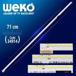 Nlac50234l - ast234l-42a1 - 71 cm 80 ledli - (wk-751)