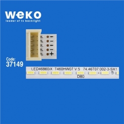 Nordmende LE116N7FM 46'' 2 Adet Tv Led Bar