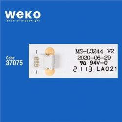 Nordmende NM58350 58'' 10 Adet Tv Led Bar