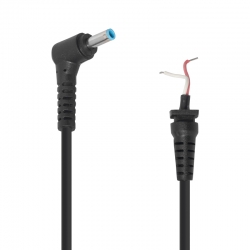 Notebook adaptörü 1.5 metre l jackli kablo 4.5*3.0 g-4530l