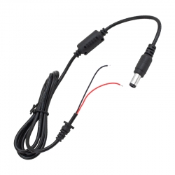 Notebook adaptörü jackli 1.2 metre kablo 6.3*3.0 g-6330