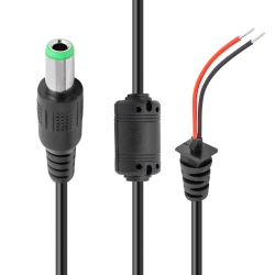 Notebook adaptörü jackli kablo 6.0*3.0 yd-9
