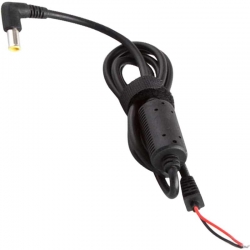 Notebook adaptörü jackli kablo 6.5*4.4 l uçlu